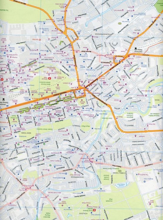 Produktbild: Edinburgh & South Scotland