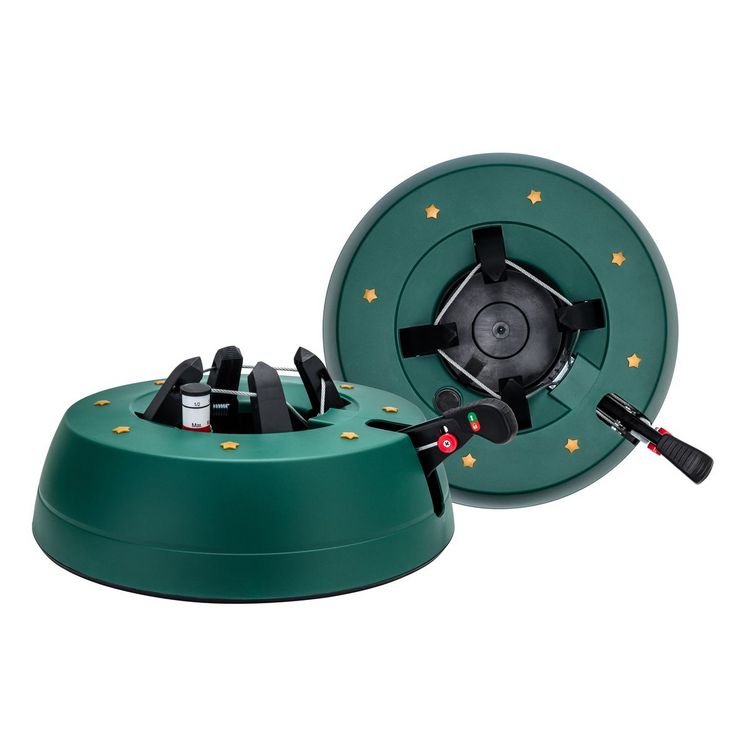 Produktbild: Christbaumst&auml;nder Start 3 gr&uuml;n &Oslash;370mm Baumh&ouml;he 3m