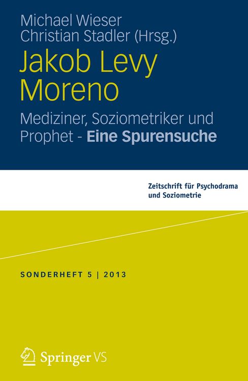 Produktbild: Jakob Levi Moreno