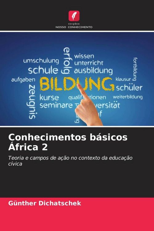 Produktbild: Conhecimentos b&aacute;sicos &Aacute;frica 2