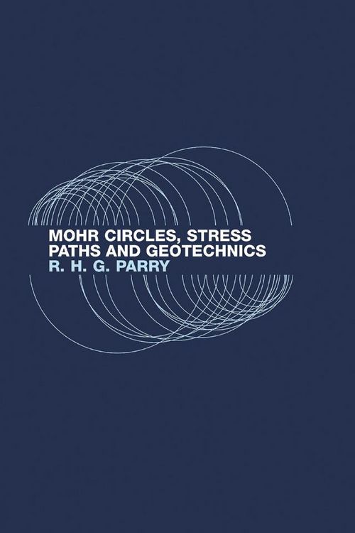 Produktbild: Mohr Circles, Stress Paths and Geotechnics