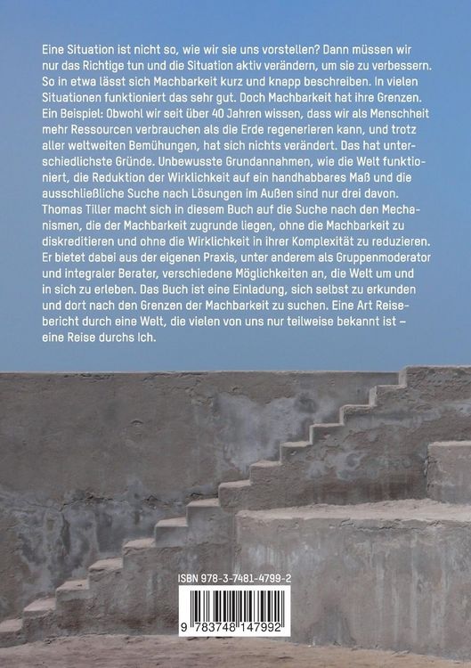 Produktbild: Am Ende der Machbarkeit