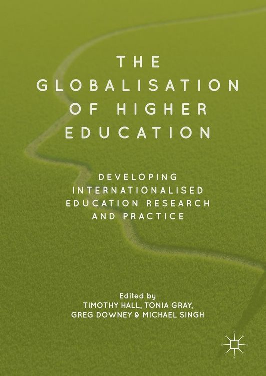 Produktbild: The Globalisation of Higher Education