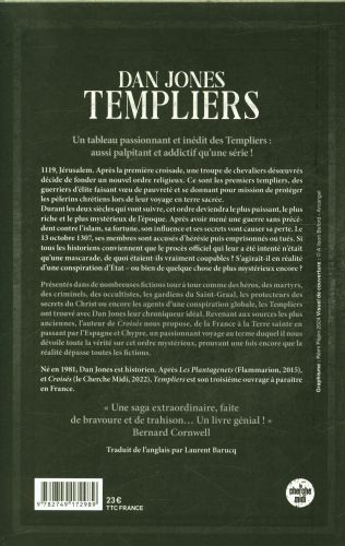 Produktbild: Templiers