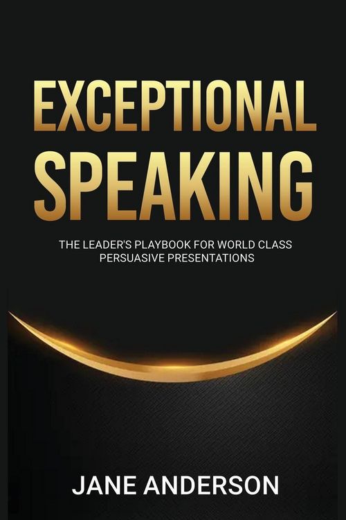 Produktbild: Exceptional Speaking