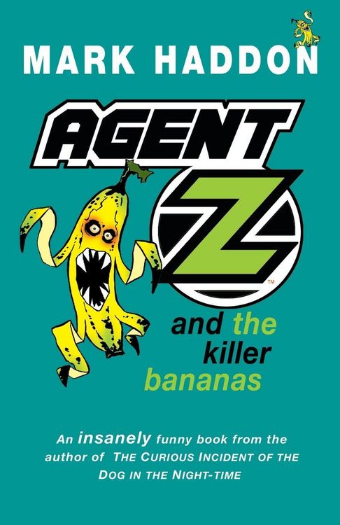 Produktbild: Agent Z and the Killer Bananas