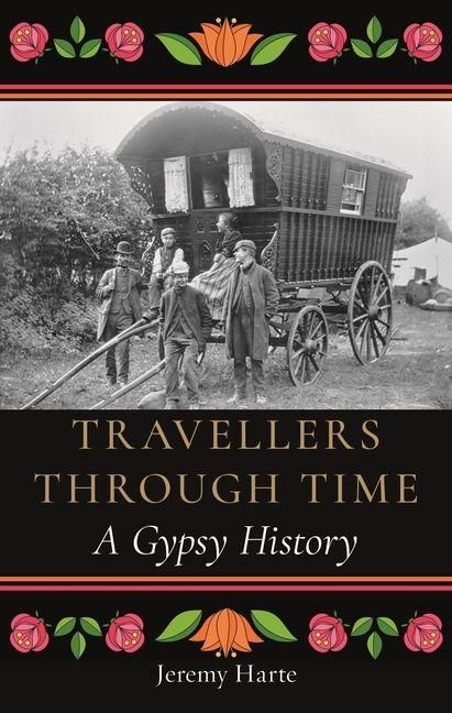 Produktbild: Travellers through Time - A Gypsy History