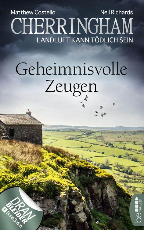 Produktbild: Cherringham - Geheimnisvolle Zeugen