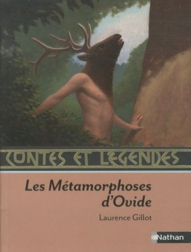 Produktbild: Les M&eacute;tamorphoses, d'Ovide
