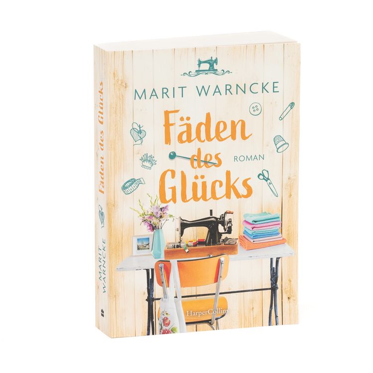 Produktbild: F&auml;den des Gl&uuml;cks
