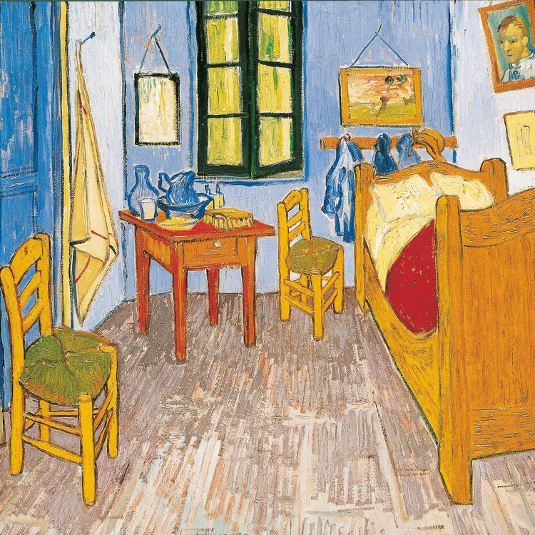 Produktbild: van Gogh - Colours of the Provence 2027