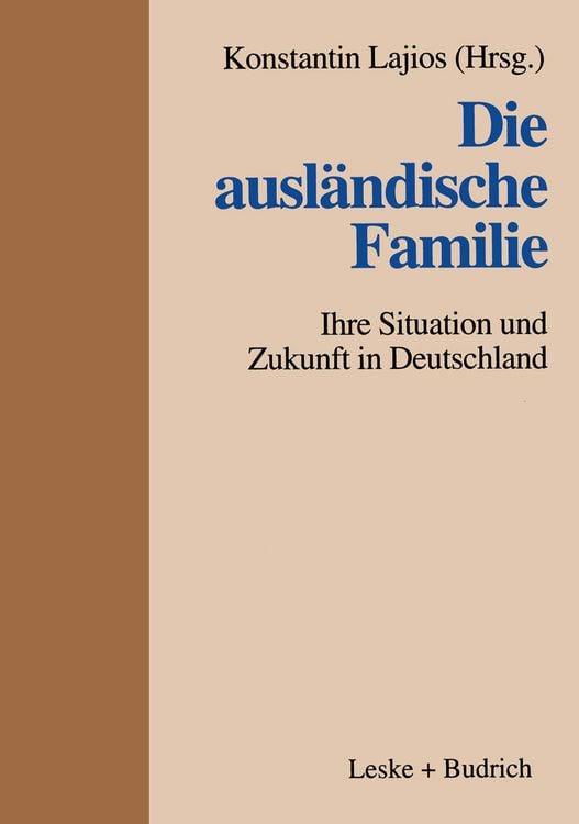 Produktbild: Die ausl&auml;ndische Familie