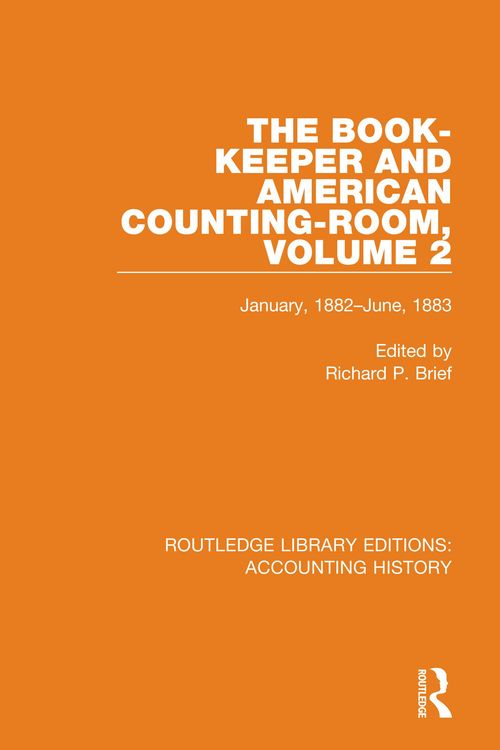 Produktbild: The Book-Keeper and American Counting-Room Volume 2