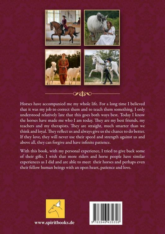 Produktbild: About Horses and People
