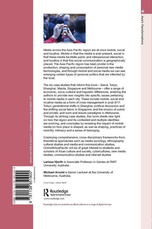 Produktbild: Online@AsiaPacific