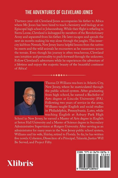 Produktbild: The Adventures Of Cleveland Jones