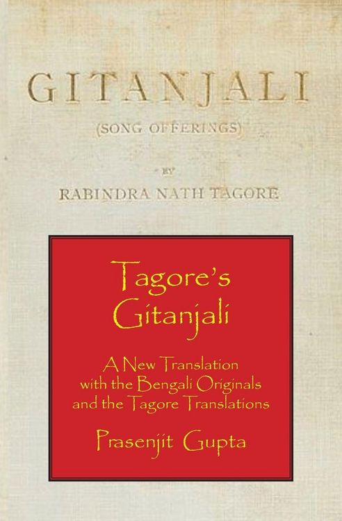 Produktbild: Tagore's Gitanjali