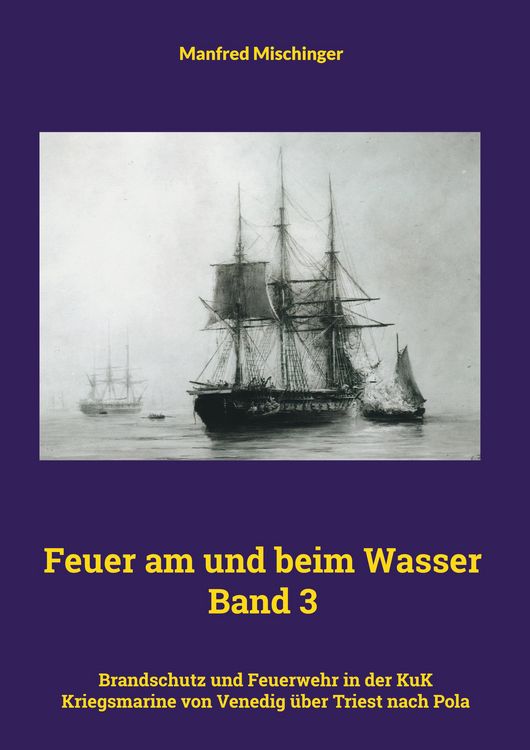 Produktbild: Feuer am und beim Wasser Band 3