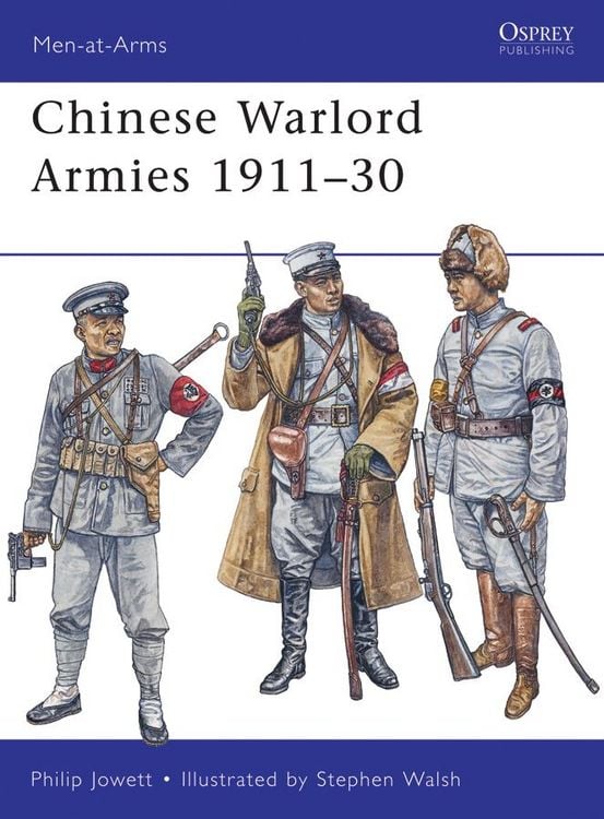 Produktbild: Chinese Warlord Armies 1911-30