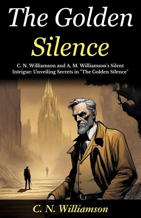 Produktbild: The Golden Silence