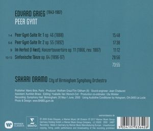 Produktbild: Peer Gynt