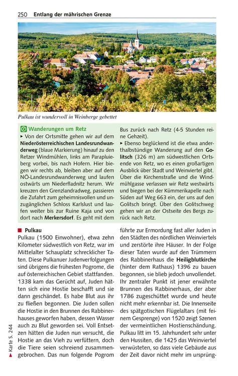 Produktbild: TRESCHER Reisef&uuml;hrer Nieder&ouml;sterreich