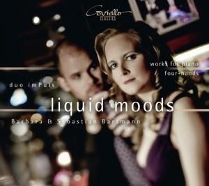 Produktbild: Liquid Moods-Werke f&uuml;r Klavier