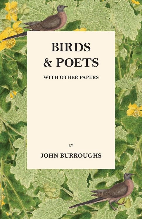Produktbild: Birds And Poets - With Other Papers