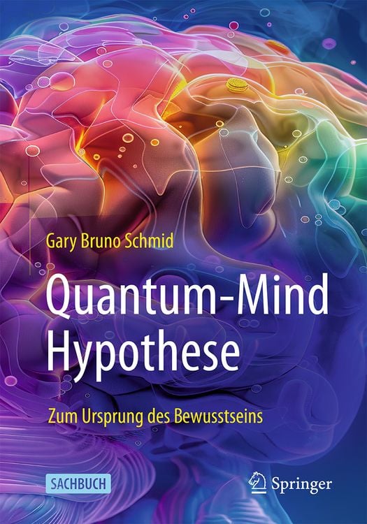 Produktbild: Quantum-Mind-Hypothese