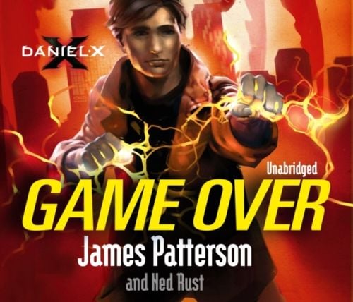 Produktbild: Patterson, J: Daniel X: Game Over