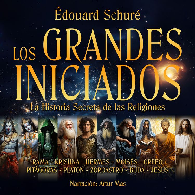 Produktbild: Los Grandes Iniciados
