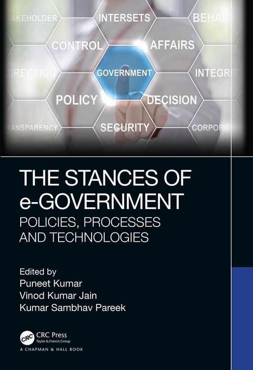 Produktbild: The Stances of e-Government