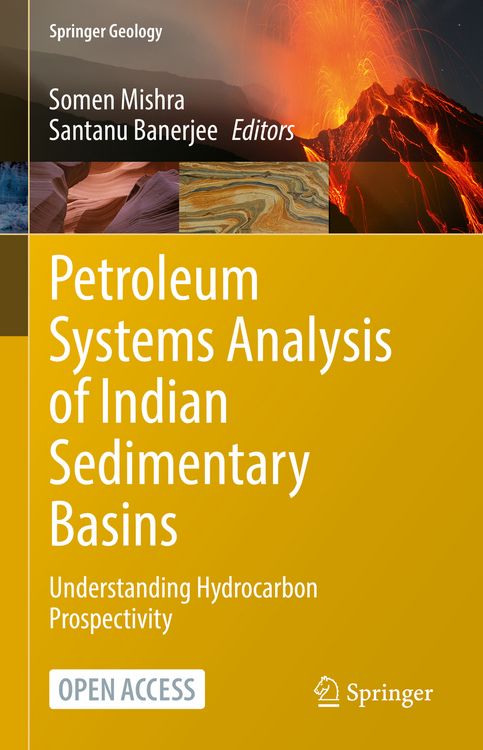 Produktbild: Petroleum Systems Analysis of Indian Sedimentary Basins