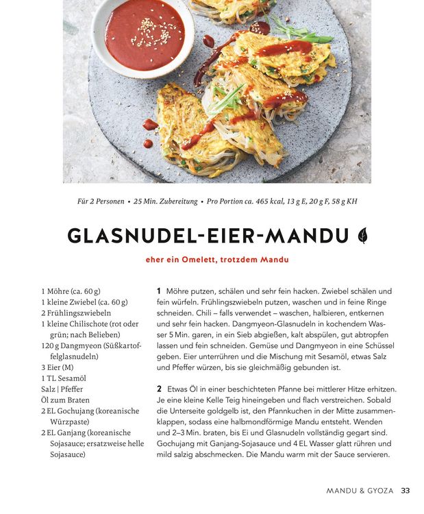 Produktbild: Gyoza, Dumplings & Co.