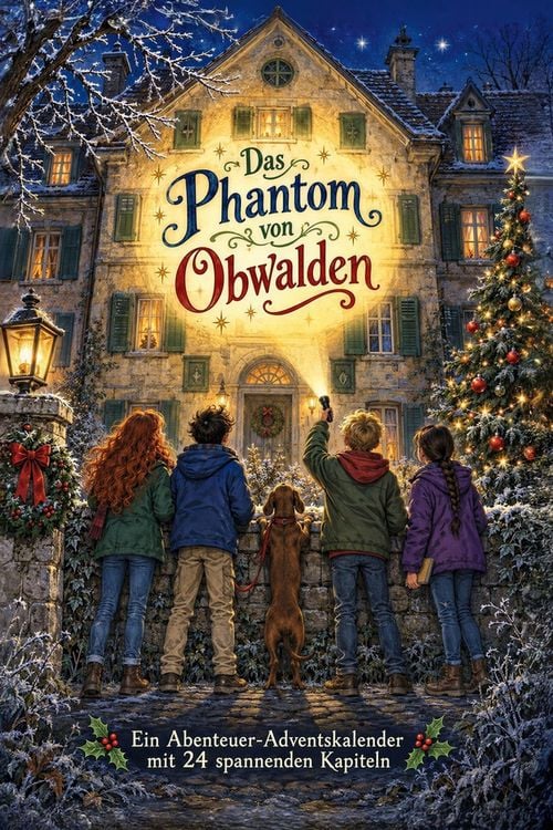 Produktbild: Das Phantom von Obwalden