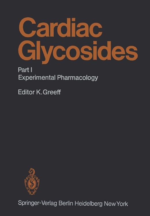 Produktbild: Cardiac Glycosides