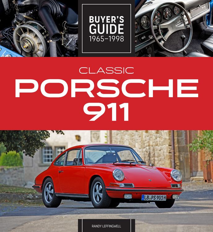 Produktbild: Classic Porsche 911 Buyer's Guide 1965-1998