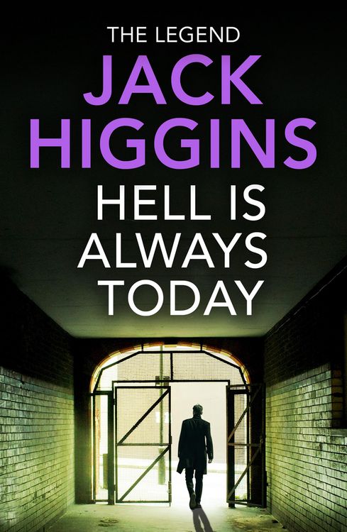 Produktbild: Hell is Always Today