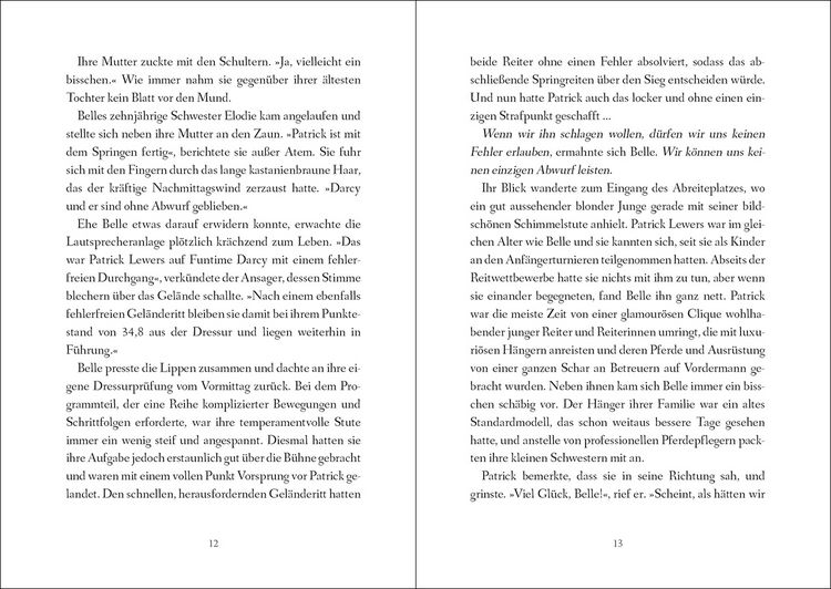 Produktbild: Golden Horses (Band 1) - Ein Seelenpferd f&uuml;r immer