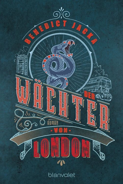 Produktbild: Der Wächter von London