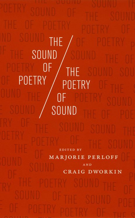 Produktbild: Sound of Poetry / The Poetry of Sound