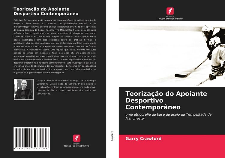Produktbild: Teoriza&ccedil;&atilde;o do Apoiante Desportivo Contempor&acirc;neo