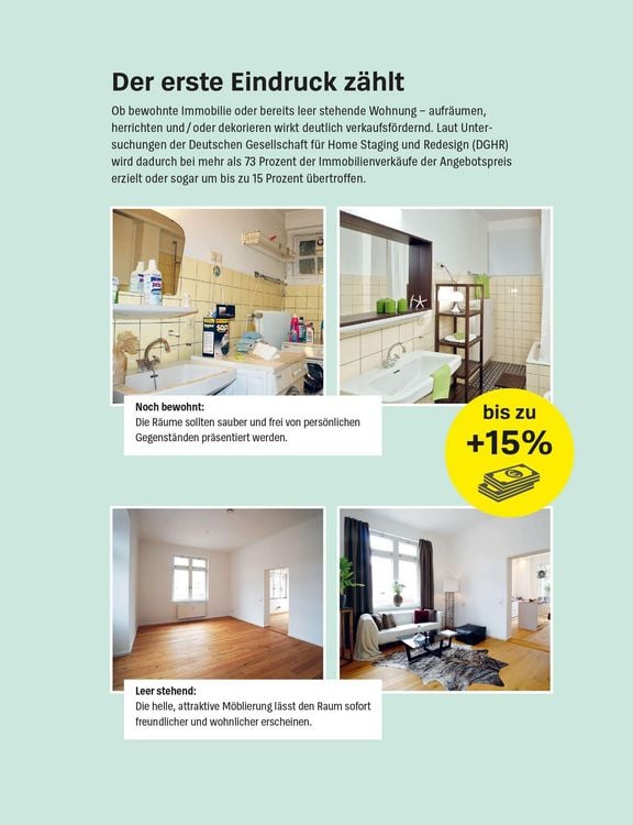 Produktbild: Meine Immobilie erfolgreich verkaufen