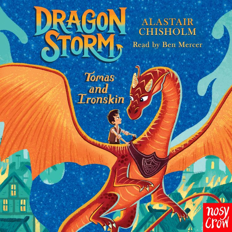 Produktbild: Dragon Storm: Tomas and Ironskin