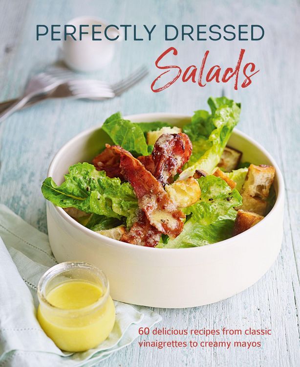 Produktbild: Perfectly Dressed Salads