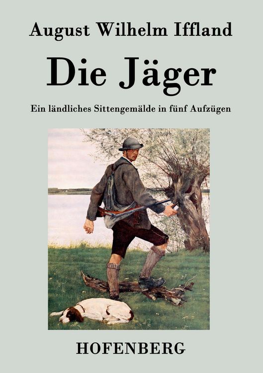 Produktbild: Die J&auml;ger