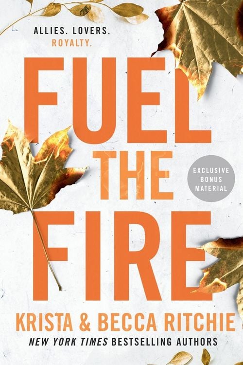 Produktbild: Fuel the Fire