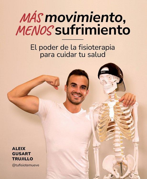 Produktbild: M&aacute;s movimiento, menos sufrimiento
