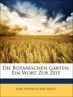 Produktbild: Ger-Botanischen G Rten