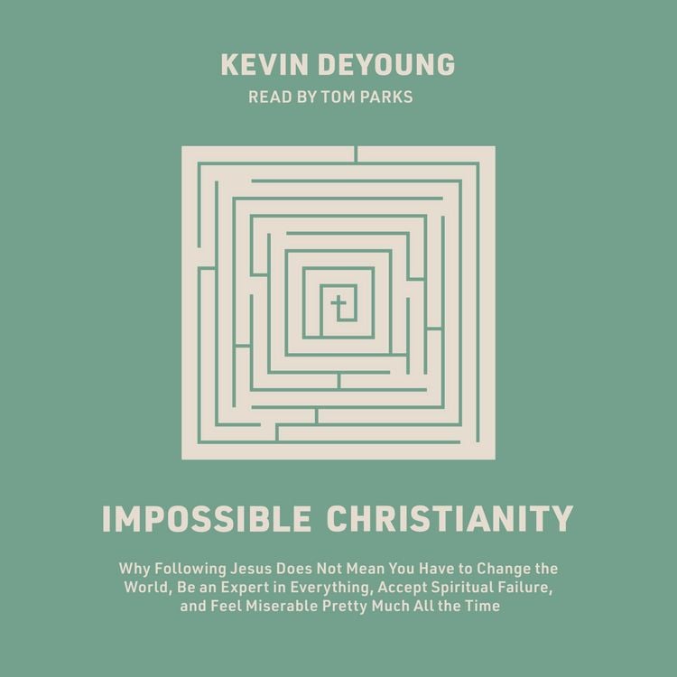 Produktbild: Impossible Christianity